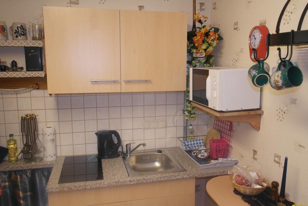 Ferienwohnung Messerschmidt كيدلينبورغ الغرفة الصورة